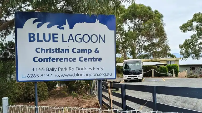 Blue Lagoon Camp