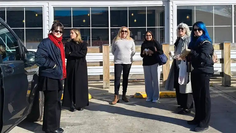 Back Roads tour for Travel Club members, 35 legends on board. James Levett drove like a pro, and Vickie Gracie kept everyone informed and properly entertained. “Roads less travelled” vibes, Oatlands Bullock Festival, then home via Stonor, Rhydaston, Colebrook, Campania and Richmond. Top day. 🚌👏