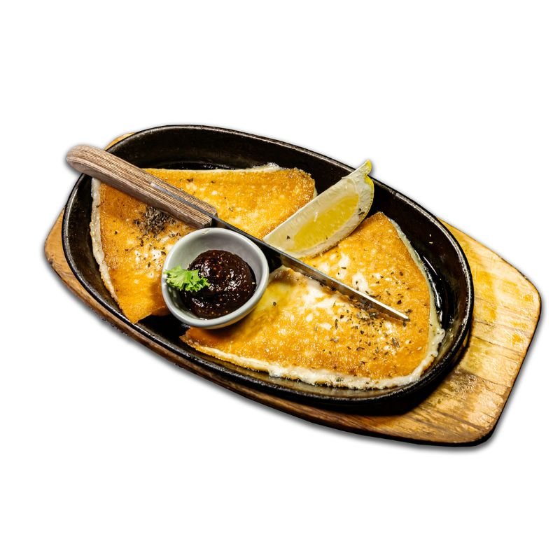 SAGANAKI CHEESE